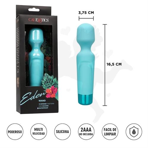 Microfono vibrador de clitoris con varias velocidades